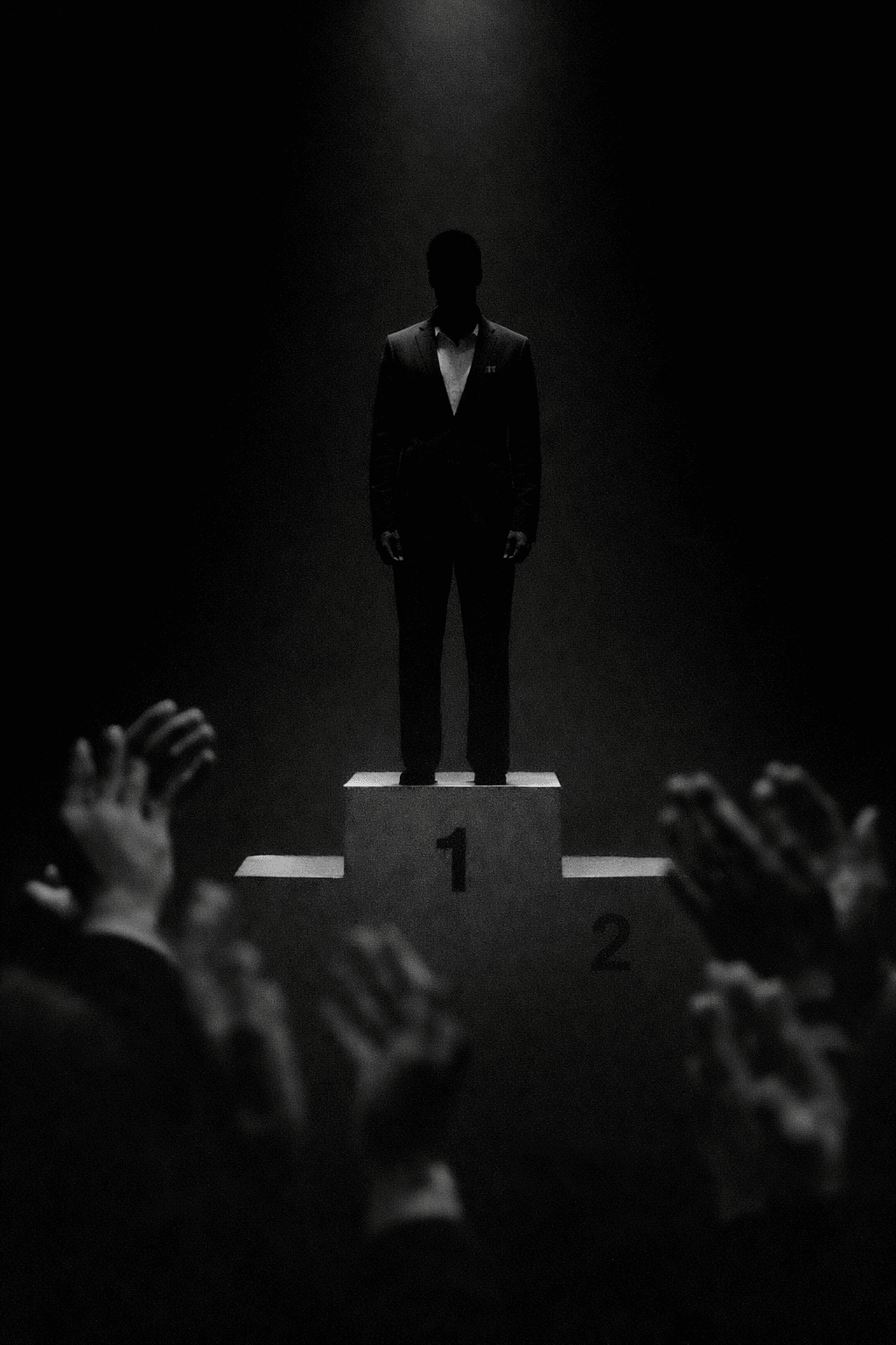 Cuando ya no hay nada más que perseguir.